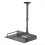 Universal Projector Ceiling Wall Mount Bracket with Tray Adjustable for Cameras Projectors Video Conferencing 60-120cm 1