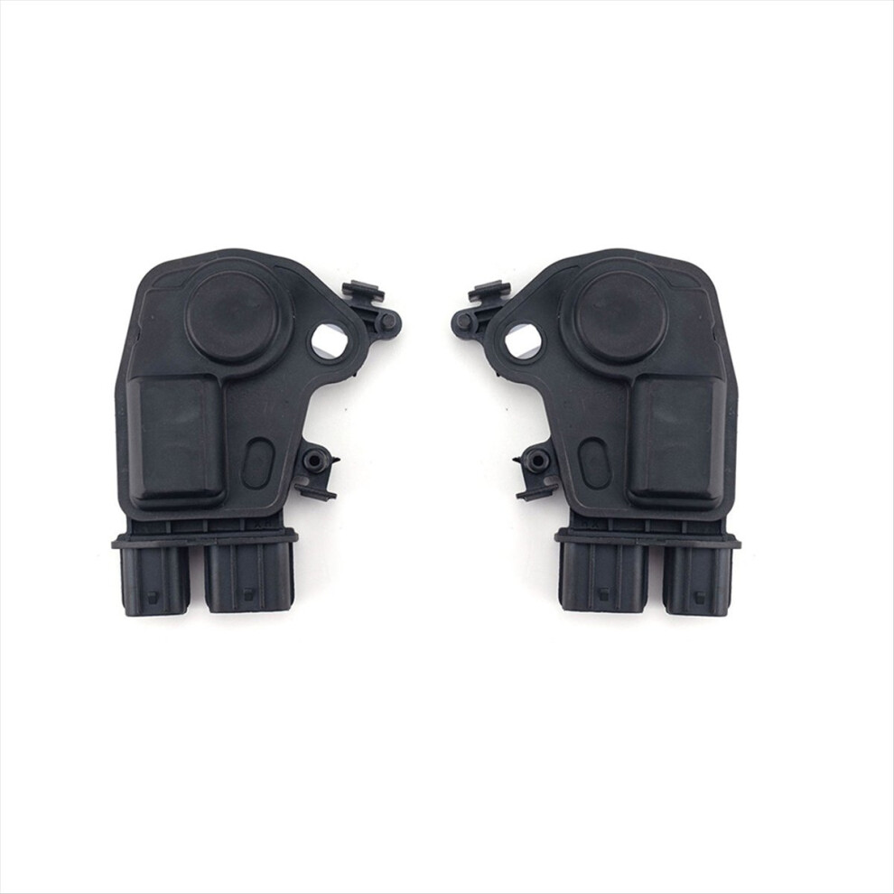 Door Latch Lock Actuator Front Left & Right For Pilot Accord 72155-S5p-A11 72115-S6a-J11 4854274041988