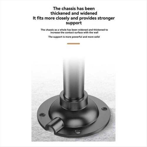Universal Projector Ceiling Wall Mount Bracket with Tray Adjustable for Cameras Projectors Video Conferencing 60-120cm 1