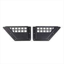 Front Door Storage Pockets for 2021- 2025 Door Side Organizer Box Insert Accessories