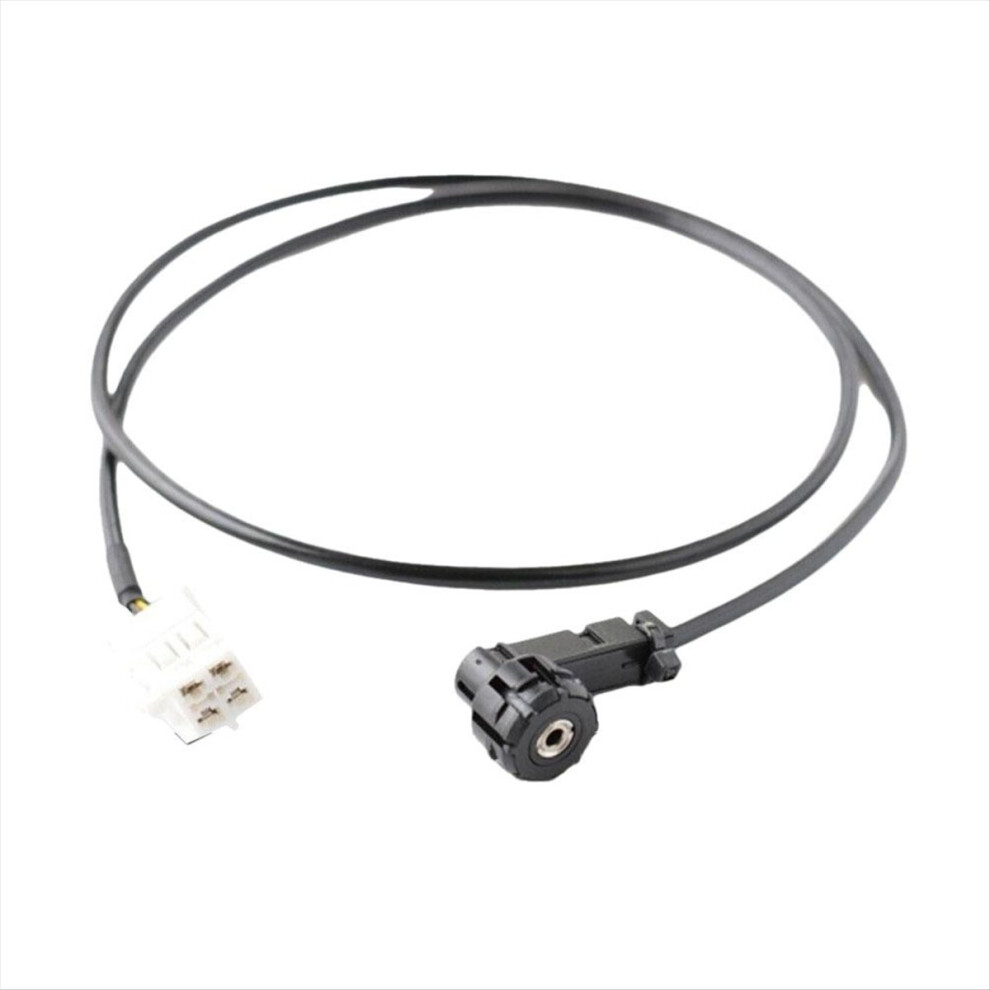 4Pin Aux Auxiliary Cable For C-Class W203 Clk W209 Aux Input Radio Cable A2034401808 4854274012964
