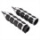 Motorcycle Pointed End 25mm Handlebar Grip for Modified Handlebar,B 1