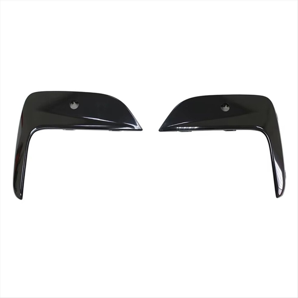 Front Bumper Fog Grille Trim For 3 Series G20 G28 320Li 325Li 330L 2019-2022 51118089207 51118089208 Light 4854274054780