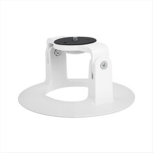 Suporte universal para projetor de mesa para home theater, com rotação de 180.