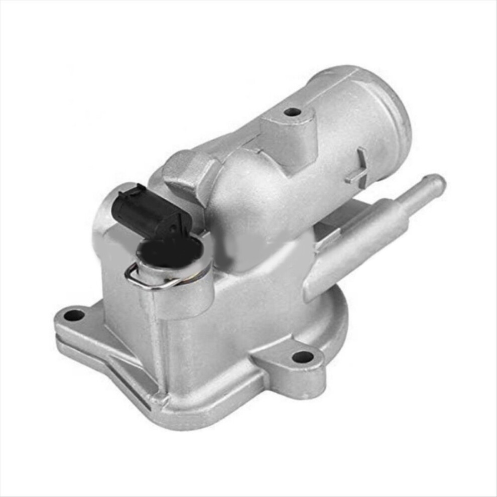 6112000715 Engine Coolant Thermostat For - C-Class W203 Sprinter V-Class W901 W902 W903 W904 Cdi 4854274058696