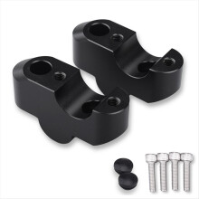 Elevador de guidão para motocicleta, suporte de guidão com braçadeira de elevação para 450CL-C 450CLC