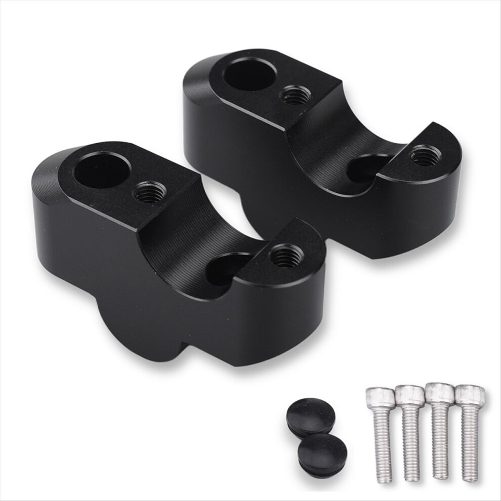 Motorcycle Handlebar Riser Bar Mount Handle Clamp Lift Adapte For 450Cl-C 450Clc 4854274038599