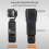 Capa protetora para câmera de mão de 3 polegadas, tampa da lente, gimbal, acessórios à prova de arranhões, laranja. 3