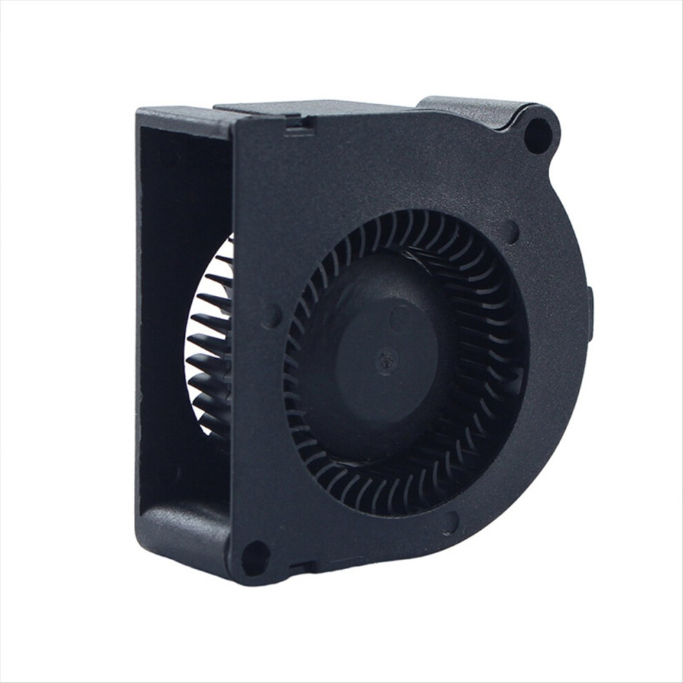 5020 Extruder Cooling Fan For Adventurer 5M Pro Extruder Hotend Rapid Heat Dissipation Cooling Fan For 5M Pro 4854274051314