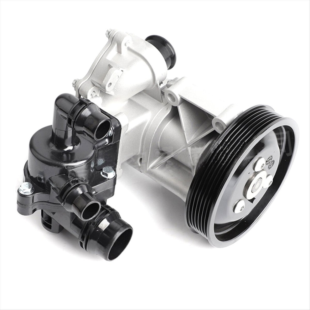 11517574119 Coolant Water Pump Assembly For E81 E87 E88 116I 118I 120I E46 E90 E91 316I 318I 320I E60 520I X1 E84 X3 4854274057958