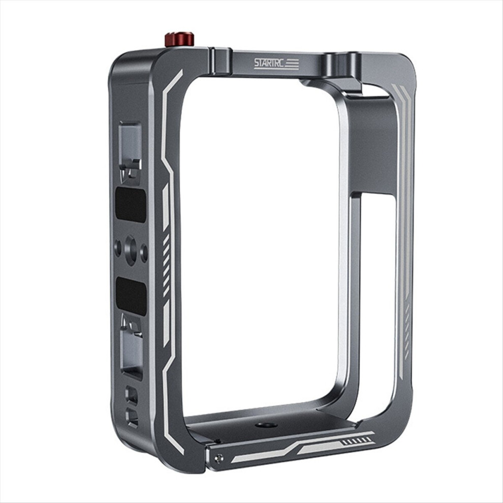 For Osmo360 Metal Cage Quick Release Protection Frame Action Camera Riding Protective Frame Accessories 4854274048222