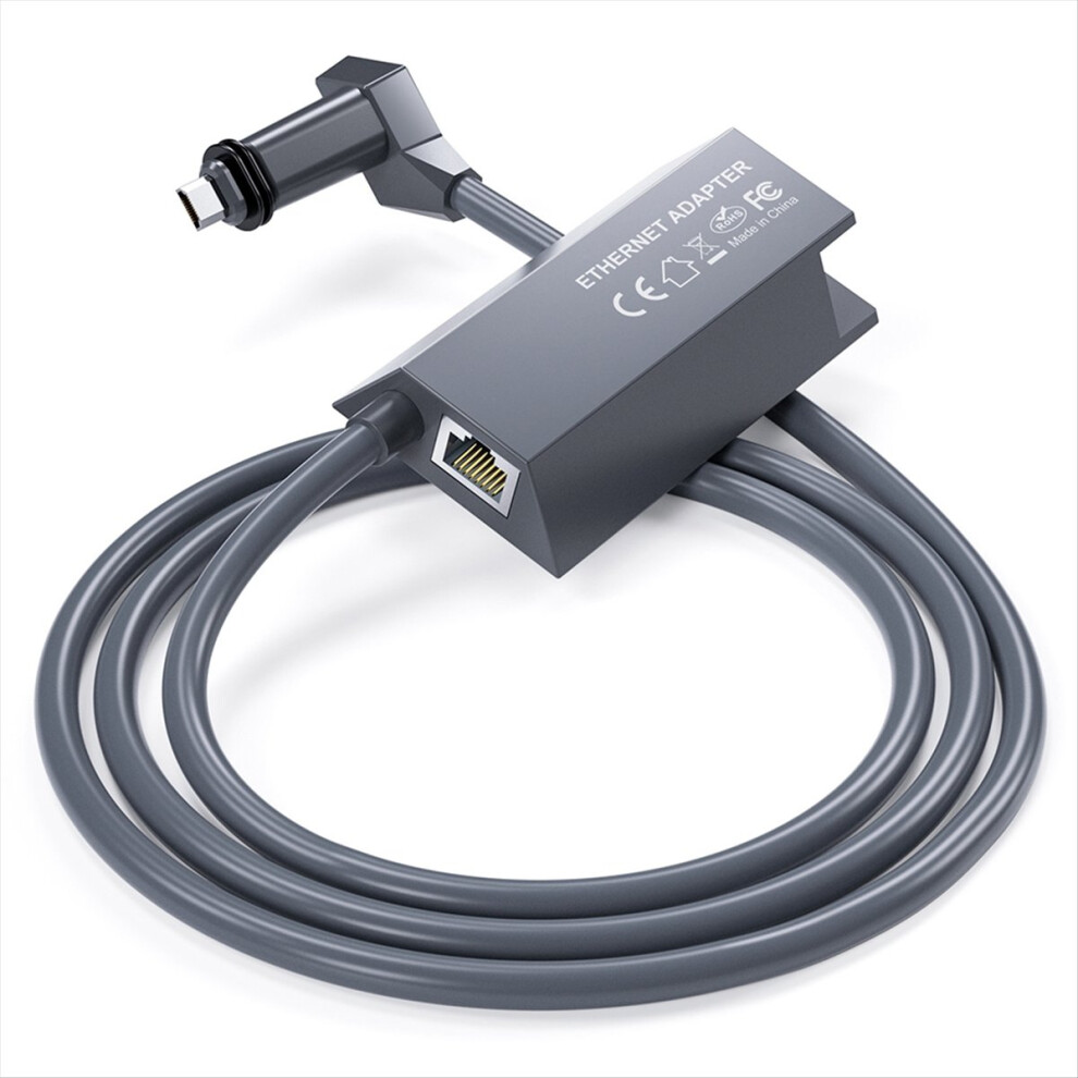 For Ethernet Adapter For Dish Antenna Satellite Internet V2 Kit For Wired Network Gen2 Ethernet 4851422148216