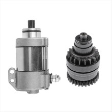 Motor y engranaje de transmisión para 250 300 2015-2016 55140001000 55140001000 55140026300 55140026400