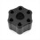 Car Solid Supercharger Coupler Isolator for 3.0L 1
