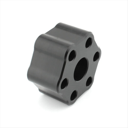 Car Solid Supercharger Coupler Isolator for 3.0L 2