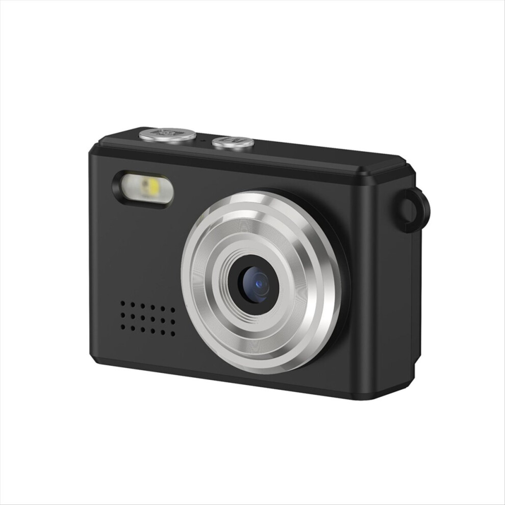 1080P Mini Digital Camera Keychain 0.96In Portable Ccd Video Camcorder Camera For Students Travel Study Recording Black 4854274031941