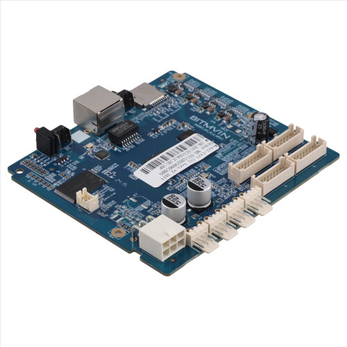 Πίνακας Ελέγχου Bitmain Antminer C55 για S17 S17Pro Πίνακας Ελέγχου Miner BM1397 2