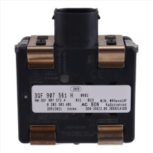 3QF907561H Car Front Distance Radar Sensor Adaptive Cruise Sensor for Seat ACC 3QF907561K 3QF907561M