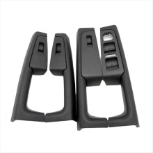 Car Front Rear Door Armrest Panel Frame Window Switch Control Panel Cover 3TD867157 for Superb 2008-2013 LHD