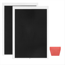 Engraving Paper, Marking Paper, Paper Blank with Suitable for Metal, Ceramic, Glass, Fiber Marking C