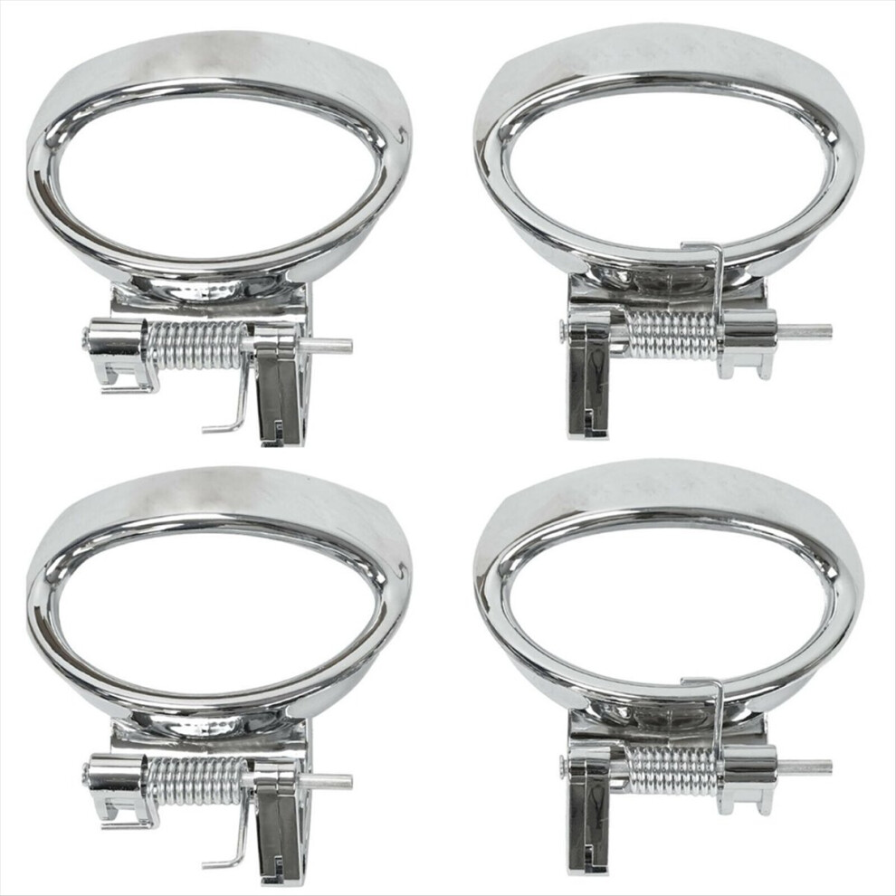4Pcs Inside Door Handle Repair Front Rear Left Right For Hhr 2006-2011 19299614 19299613 4854274056876