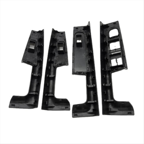 Car Front Rear Door Armrest Panel Frame Window Switch Control Panel Cover 3TD867157 for Superb 2008-2013 LHD 1