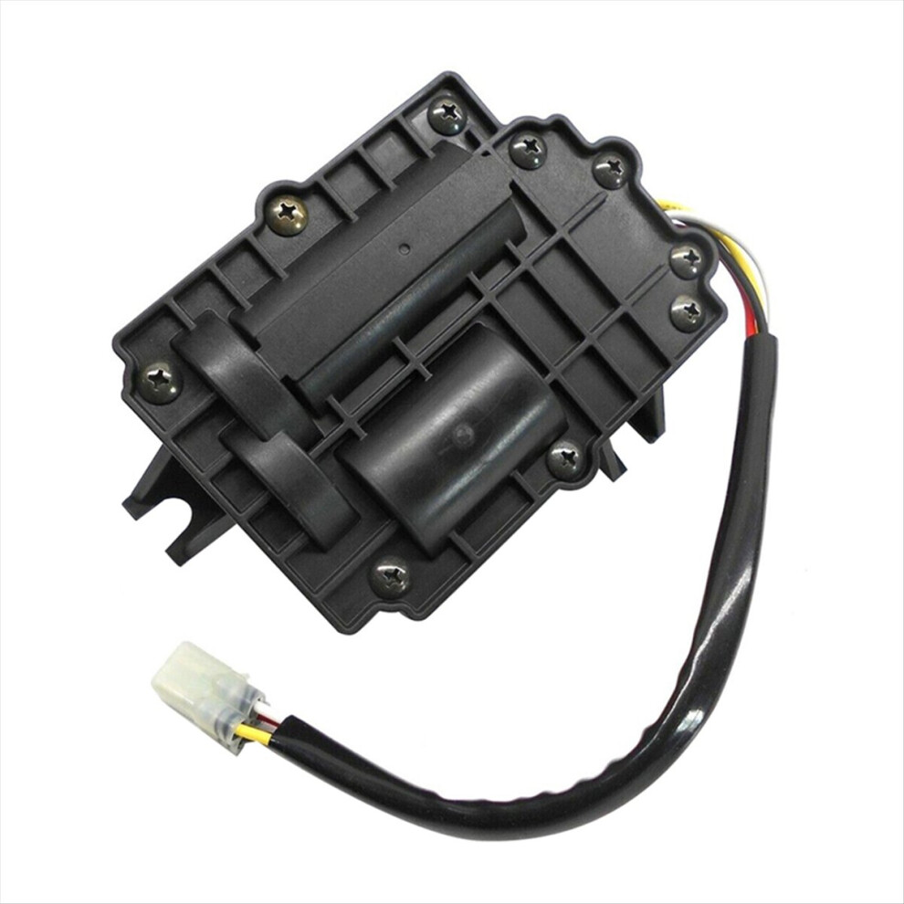 For Atv 2Wd/4Wd Front Differential Actuator 0502-579 Replacement 3306-264 Black 4851422164032