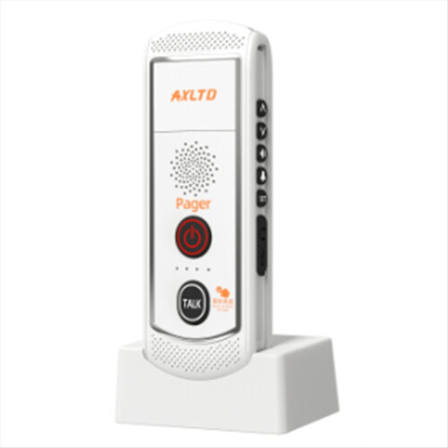 Solar Wireless Intercom Doorbell Long-Distance Building Through the Wall Non-Visual Intercom Doorbell 2