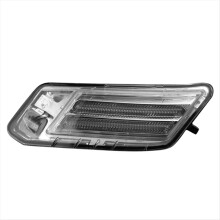 1 pár predných obrysových svetiel, parkovacích svetiel pre XC60 2008-2013 31290874 31290873 LED denné svietenie