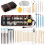 43PCS Pottery Tools Pottery Tools for Sculpting Polymer Clay Tools Kit for DIY Handcraft Modeling Clay Carving Tools Set 1