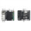 Πλακέτα φορέα MINI Dual Ethernet CM4 για RPI Compute Module 4 Lite EMMC Base Expansion 1