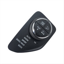 Distributor Box Drive Switch Drive Mode Control Switch Button 68141878AC 68141878AD for Liberty