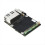 Πλακέτα φορέα MINI Dual Ethernet CM4 για RPI Compute Module 4 Lite EMMC Base Expansion 6
