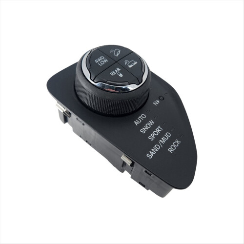 Distributor Box Drive Switch Drive Mode Control Switch Button 68141878AC 68141878AD for Liberty 2