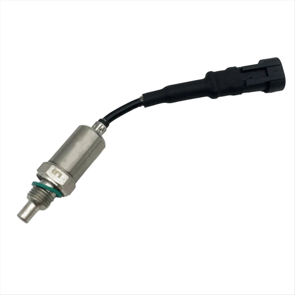 60008962 Hydraulic Oil Temperature Sensor For Excavator Sy135 Sy205 Sy215 Sy235 Sy285 Black 4851422157560