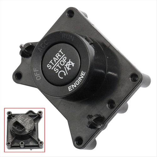 Artudatech Start/Stop Engine Ignition Switch Car Accessoreis 1VB70DX9AC for 2