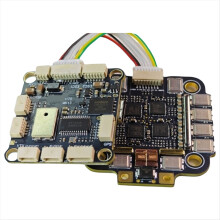 H7D MK1 H743 Flight Controller+4-in-1 75A ESC Support AP/INAV//RotorFlight Firmware for RC FPV Drone