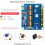 Módulo Servo Driver ideal para braços robóticos e robôs hexápodes com resolução de 16 bits. 4