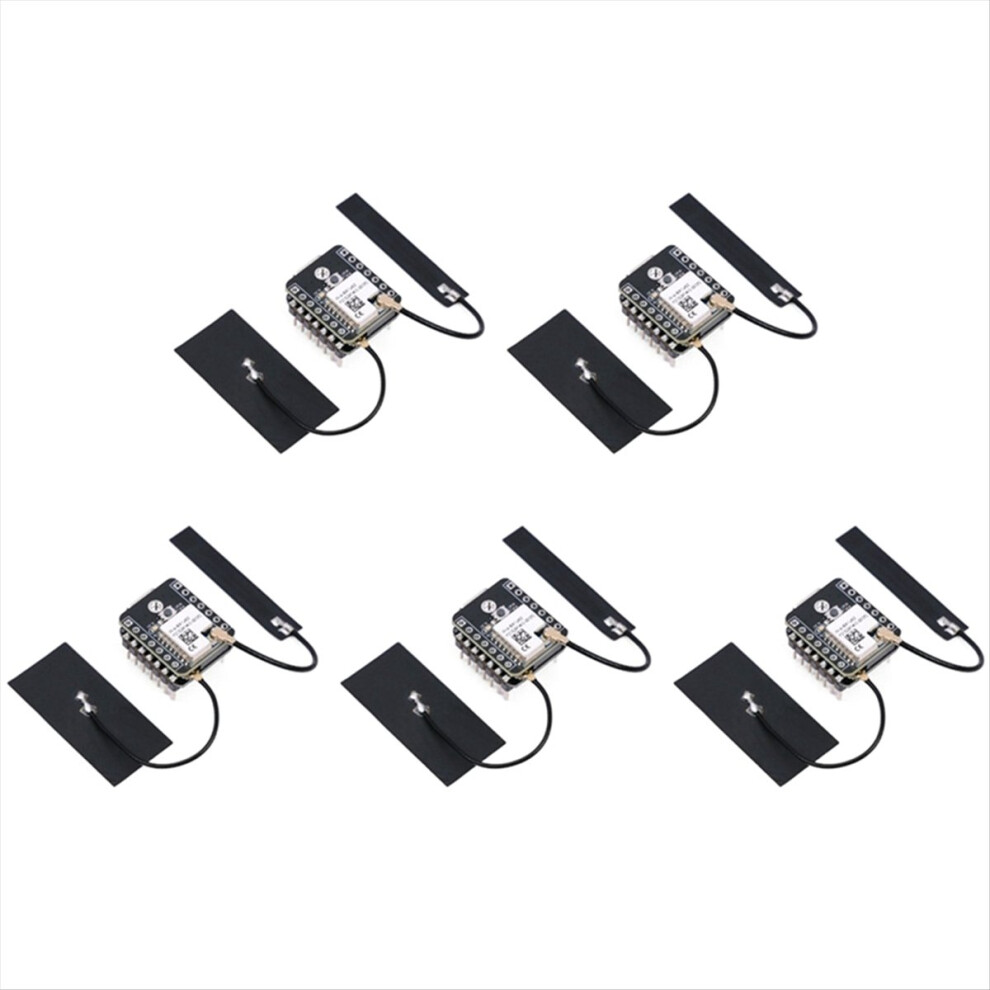 5Pcs Xiao Esp32 S3 Development Board Kit With Wio-Sx1262 For Meshtastic/Lora/Lorawan For 4851422171450