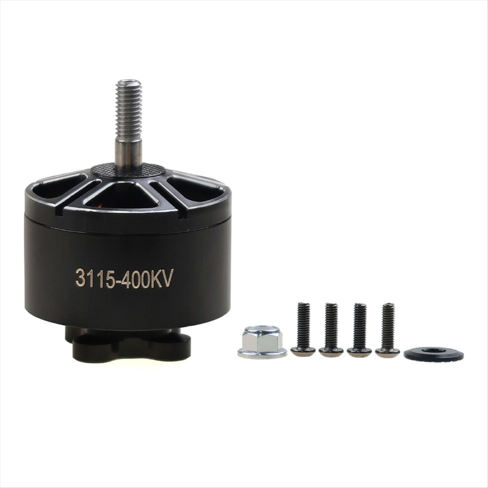 3115 Motor 400Kv Model Aircraft 6S Long-Distance Racing Motor Fpv Crossover Machine 4851422173881