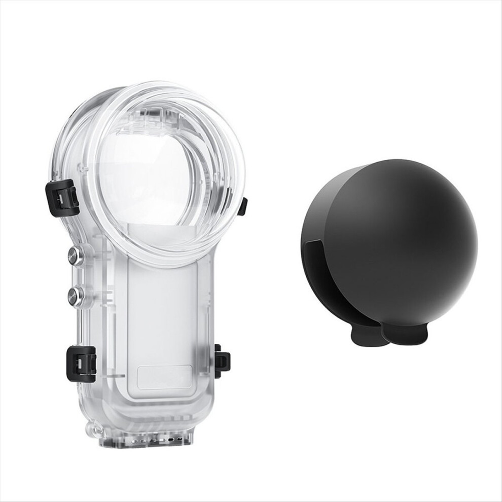 Dive Case For X5 Waterproof Housing Case For X5 Underwater Protector Diving Shell 4851422173119