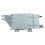 E1GZ-19G317C Transformatorcontroller voor Edge (CJ WA6) 2.0 Ecoblue 2015-2021 2