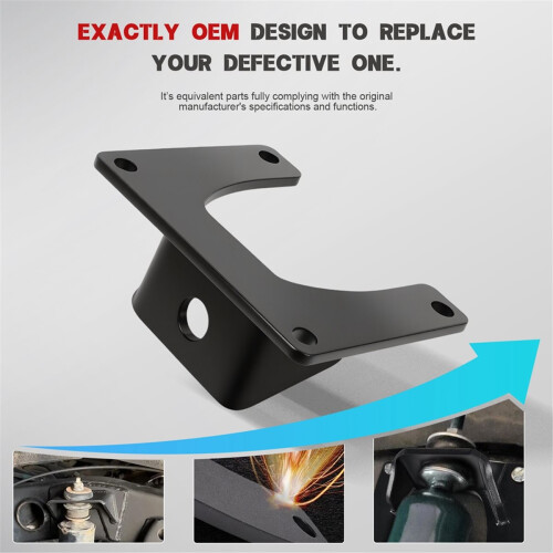 Rear Mount Kit Base Car Shock Repair Bracket for 1996-2002 2