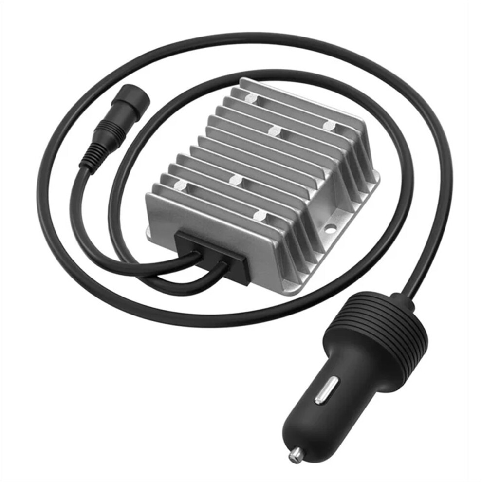 For Gen 3 Step Up Power Adapter Dc Cable 57V 4.5A Output Lighter 10V-32V Input 18Awg Car Char 4852045403416
