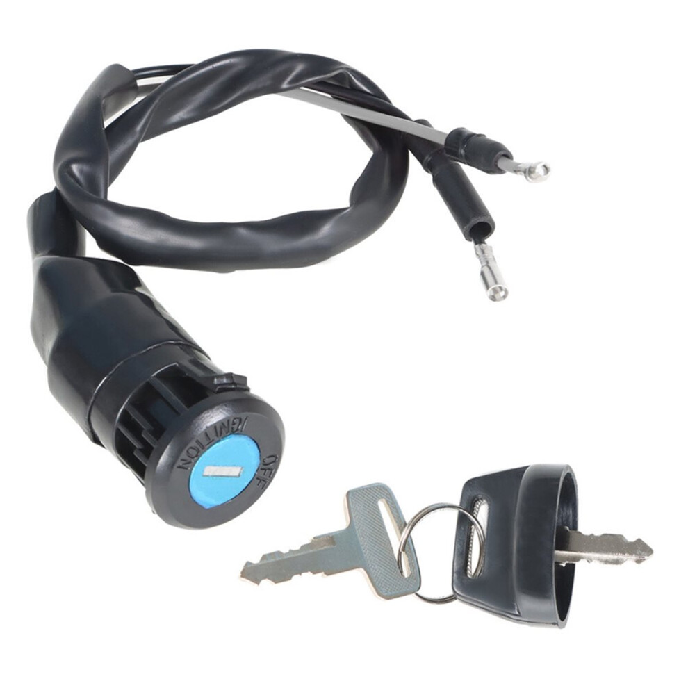 35010-HM3-000 for Sportrax 30 TRX300EX 1993-2006 New Ignition with Key Switch