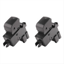 25411-EA03A Interruttore alzacristallo elettrico singolo automatico per Navara D40 YD25 2005-2014 Ricambi auto 25411-EA003