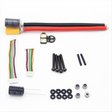 MICRO-F760A Flying Tower Racing Tower Traverser Racing Mounting Holes 20x20 for FPV RC Drone