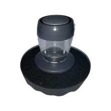 Tire Shine Applicator Reusable with Reservoir for Car & Truck Tire Dressing Applicator,Car Detailing Tool