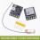 U8 GPS+BDS Dual-Mode Module+Antenna Flight Control Satellite Positioning Navigator Replacement NEO-M8N NEO-6M 2