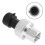 A/C Refrigerant Pressure Switch Sensor with Connector for 2003-2020 Air Conditioning Pressure Sensor 3